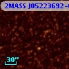 2MASS J05223692-6918227