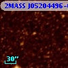 2MASS J05204496-6914021