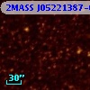 2MASS J05221387-6913042