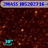 2MASS J05202716-6911589