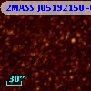2MASS J05192150-6951318