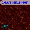 2MASS J05194405-6950496