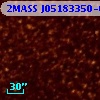 2MASS J05183350-6947422