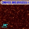 2MASS J05181551-6946516