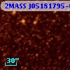2MASS J05181795-6946198