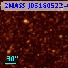 2MASS J05180522-6945000