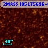 2MASS J05175686-6942235
