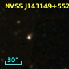 NVSS J143149+552338