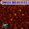 2MASS J05183512-6941091