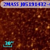2MASS J05191432-6941360