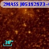 2MASS J05182873-6940408