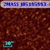 2MASS J05185883-6933101