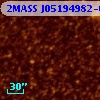 2MASS J05194982-6933366