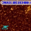 2MASS J05183400-6932553