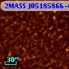 2MASS J05185866-6932443