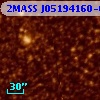 2MASS J05194160-6930175