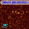 2MASS J05185355-6926466