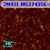 2MASS J05174356-6924530