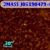 2MASS J05190479-6922536