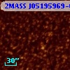 2MASS J05195969-6922387