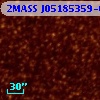 2MASS J05185359-6919410