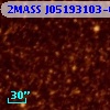 2MASS J05193103-6919194