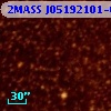 2MASS J05192101-6917322