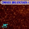 2MASS J05192569-6916053