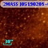 2MASS J05190208-6914423