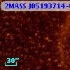 2MASS J05193714-6913283