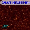 2MASS J05195546-6911364