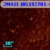 2MASS J05192701-6908540
