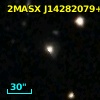 2MASX J14282079+5458417