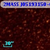 2MASS J05193150-6904556