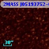 2MASS J05193752-6904251