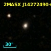 2MASX J14272490+5413328