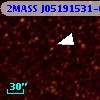 2MASS J05191531-6858025
