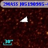 2MASS J05190985-6858004