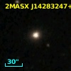 2MASX J14283247+5446000