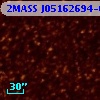 2MASS J05162694-6944070