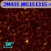 2MASS J05151315-6930315