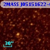 2MASS J05151622-6923249