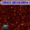 2MASS J05163084-6923255