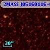 2MASS J05160116-6856090