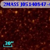 2MASS J05140847-6914225