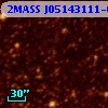 2MASS J05143111-6912291