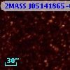 2MASS J05141865-6855064