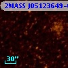 2MASS J05123649-6846359