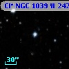 Cl* NGC 1039      W    2424