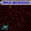 2MASS J05364314-7028409